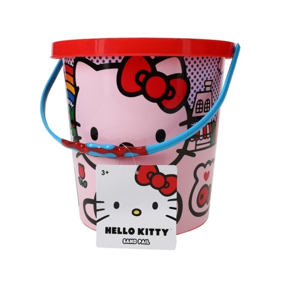 Hello Kitty Easter Basket Pail - Picture 4 of 4